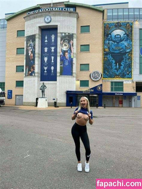 Astrid Wett Leaked - urning up to Stamford Bridge to watch Chelsea in action against Juventus, #AstridWett once again got what her heart desired.